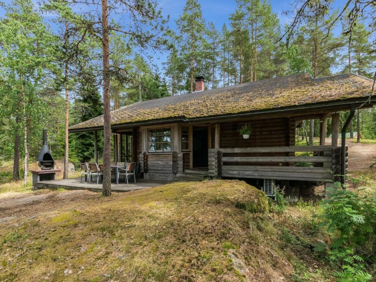 Дома для отпуска Holiday Home Elimäki Heinjoki-4