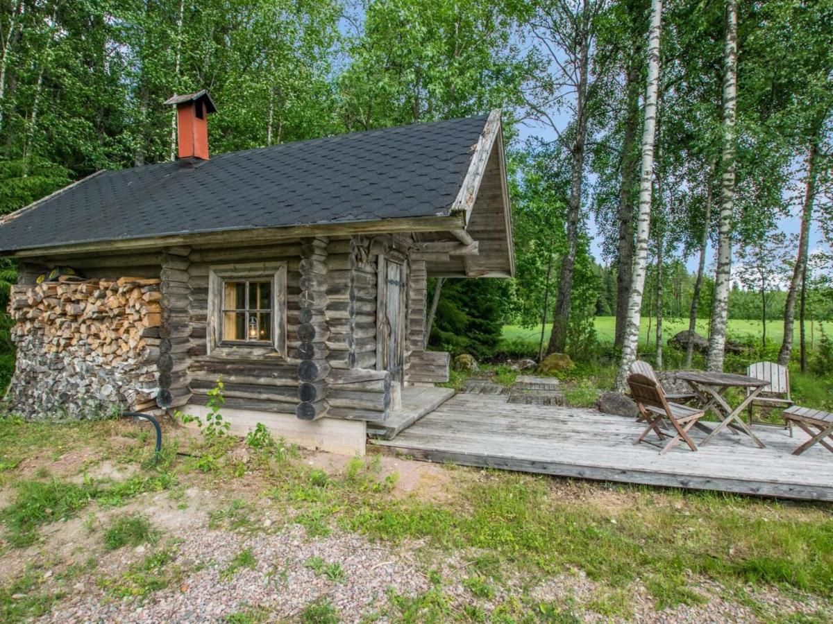 Дома для отпуска Holiday Home Elimäki Heinjoki-22