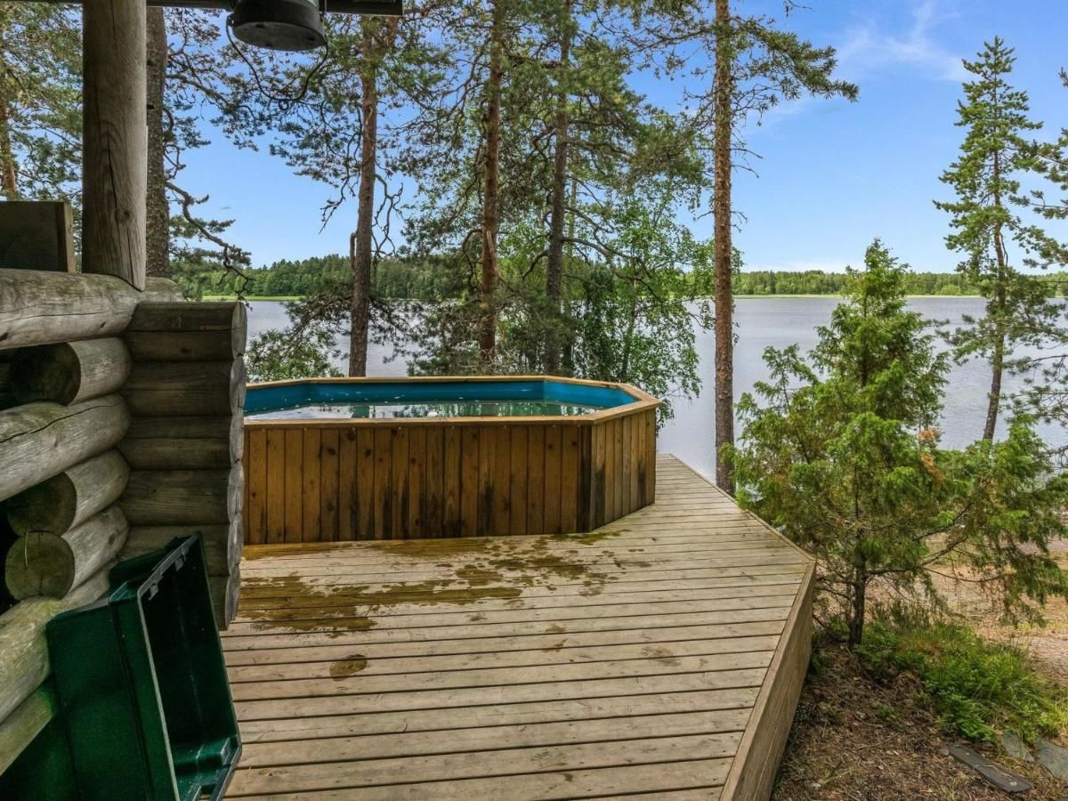 Дома для отпуска Holiday Home Elimäki Heinjoki-5