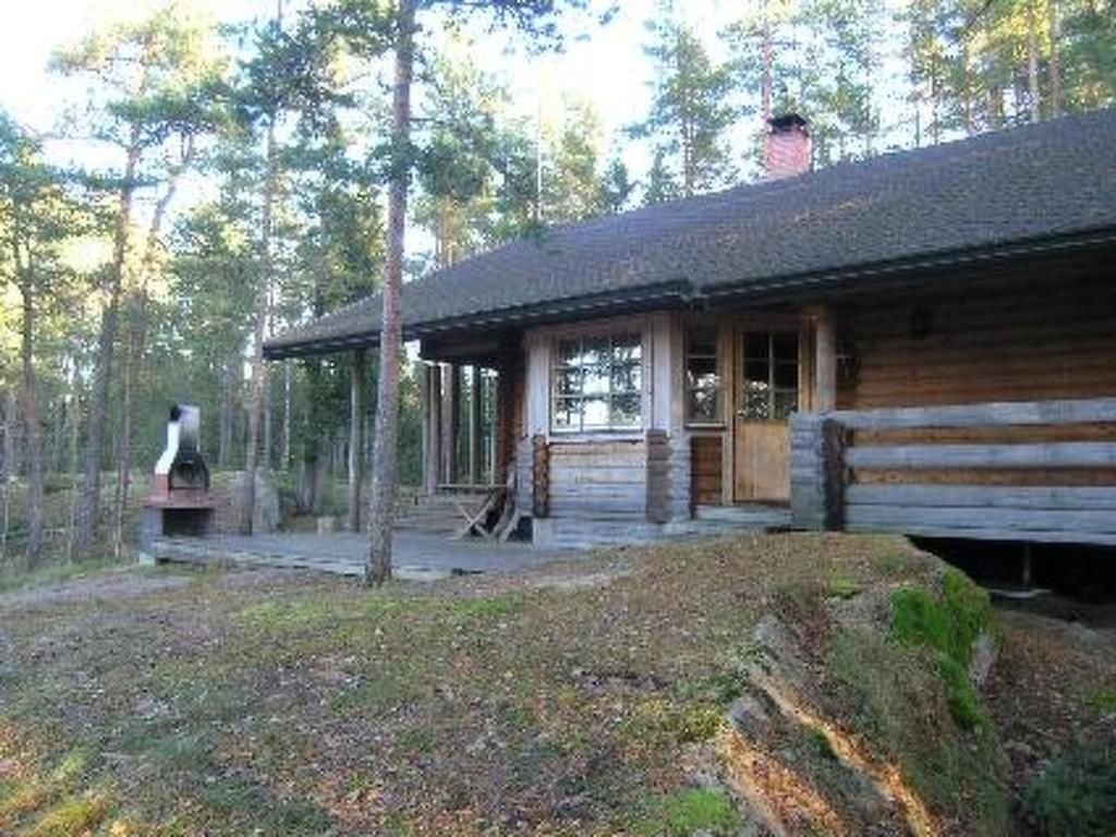 Дома для отпуска Holiday Home Elimäki Heinjoki-33