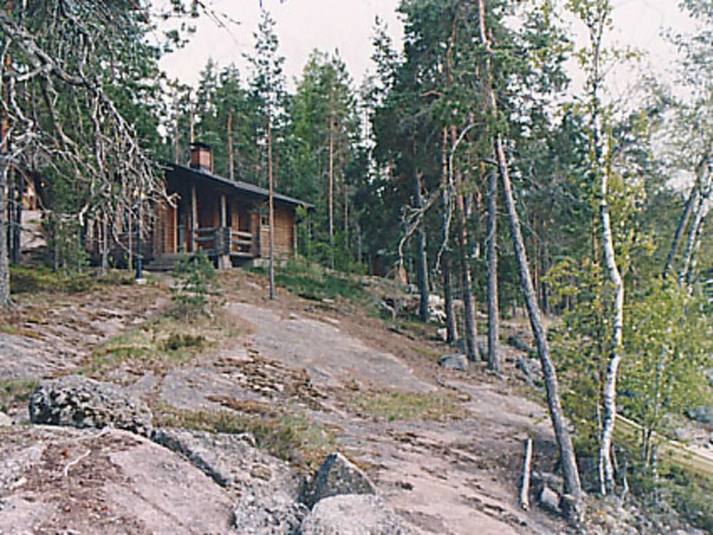 Дома для отпуска Holiday Home Elimäki Heinjoki-46